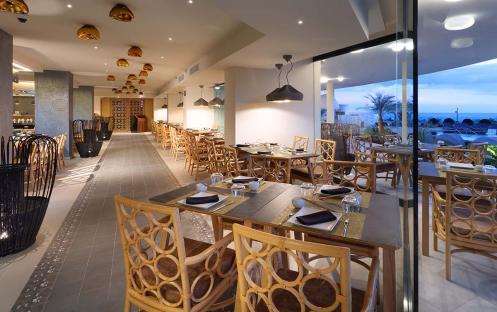 Hard Rock Hotel Tenerife-Narumi Restaurant 2_6249